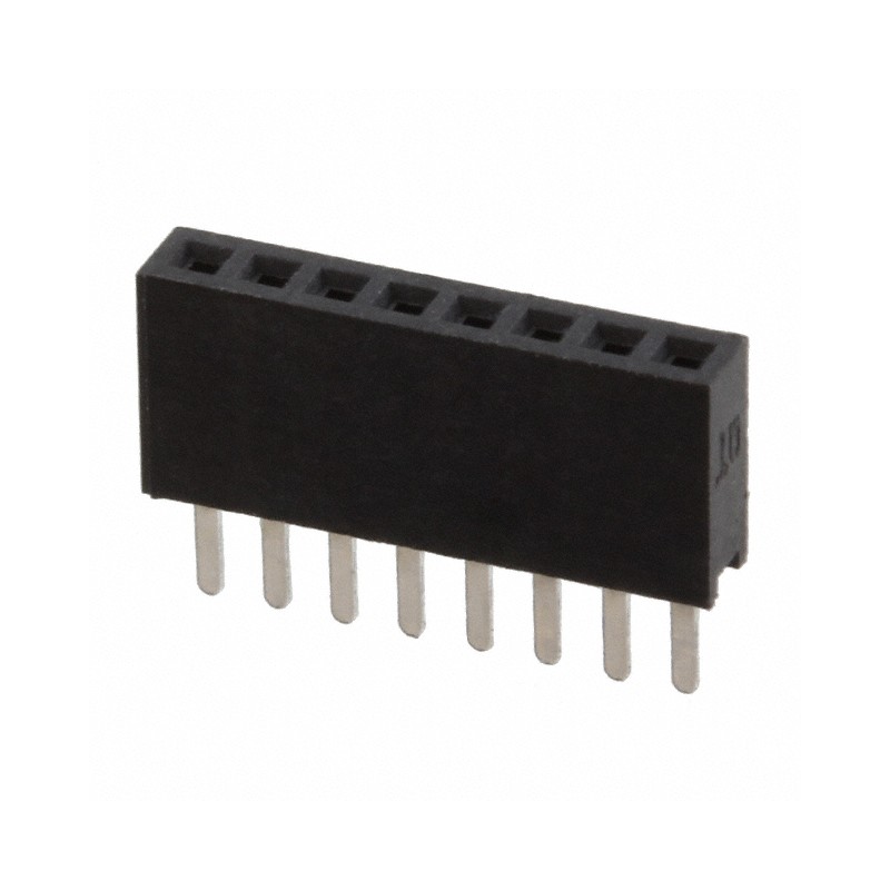 10 pcs : M50-3030842 - CONN RCPT 8POS 0.05 GOLD PCB