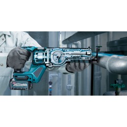 1 pcs - Makita JR001GZ JR001GZ Cordless Reciprocating Saw, 40V