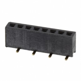 10 pcs : M50-3140845 - CONN RCPT 8POS 0.05 GOLD SMD