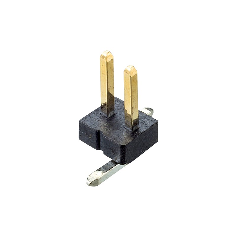 10 pcs : M50-3630242 - CONN HEADER SMD 2POS 1.27MM