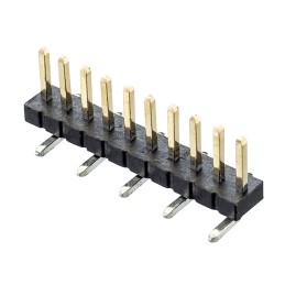 10 pcs : M50-3631042 - CONN HEADER SMD 10POS 1.27MM