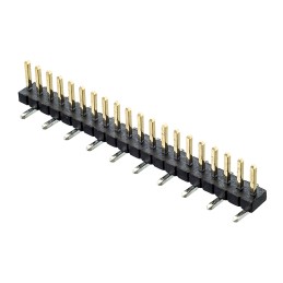 10 pcs : M50-3632042 - CONN HEADER SMD 20POS 1.27MM