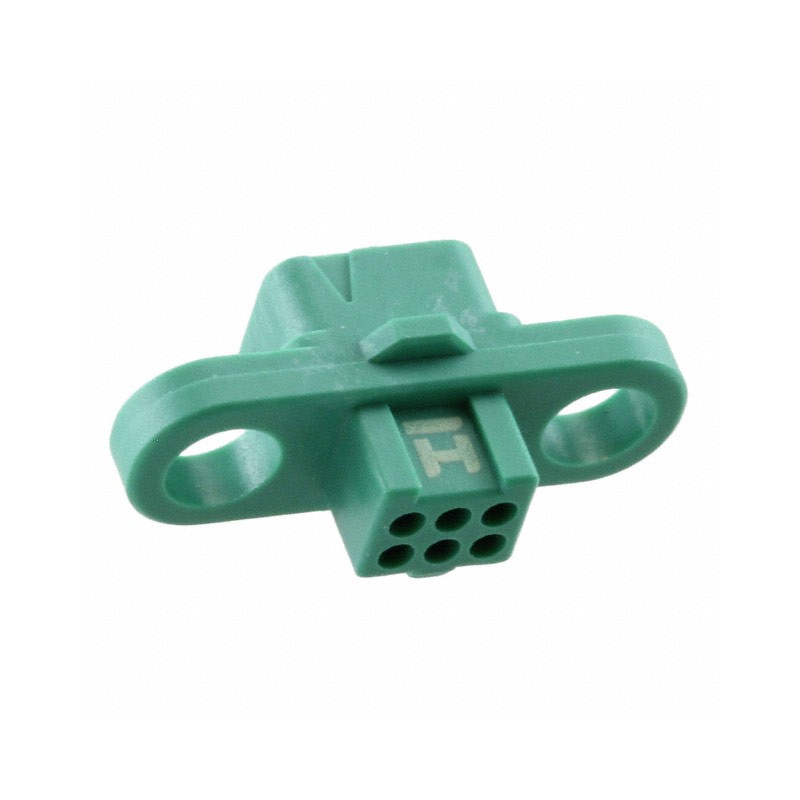 10 pcs : G125-224069600 - CONN RCPT HSG 6POS 1.25MM