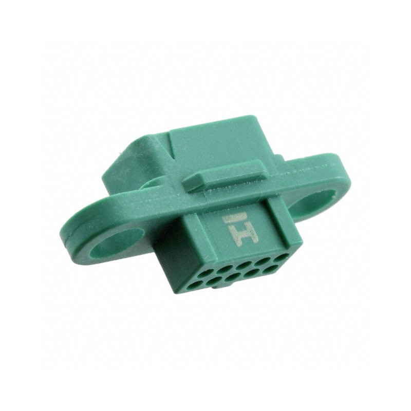 10 pcs : G125-224109600 - CONN RCPT HSG 10POS 1.25MM