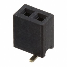 10 pcs : M50-3140245R - CONN RCPT 2POS 0.05 GOLD SMD