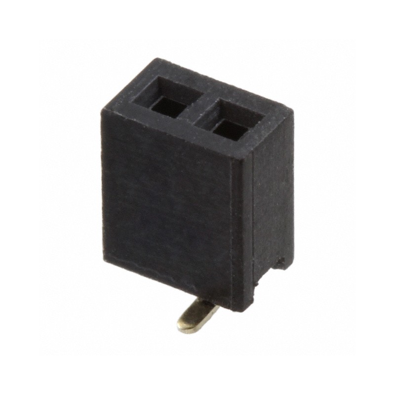 10 pcs : M50-3140245R - CONN RCPT 2POS 0.05 GOLD SMD