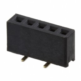 10 pcs : M50-3140545R - CONN RCPT 5POS 0.05 GOLD SMD