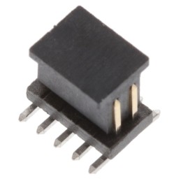 10 pcs : M50-3600542R - CONN HEADER SMD 10POS 1.27MM