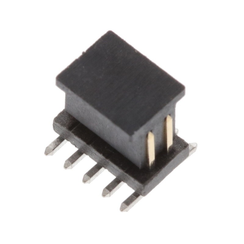 10 pcs : M50-3600542R - CONN HEADER SMD 10POS 1.27MM