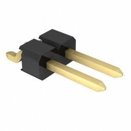 10 pcs : M20-8890245R - CONN HEADER SMD R/A 2POS 2.54MM