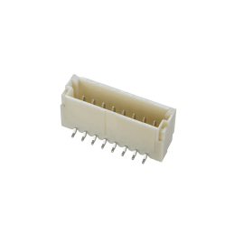 10 pcs : M40-3010846R - CONN HDR 1MM 8POS