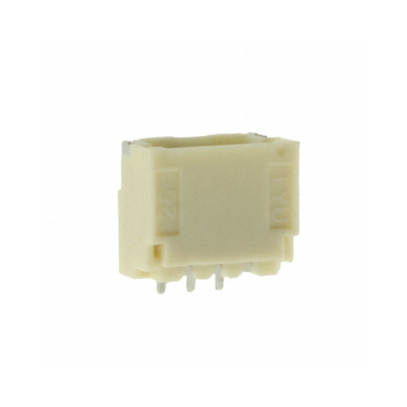 10 pcs : M40-4010346R - 1.00MM PITCH SIL SMT HORIZONTAL