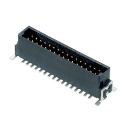 10 pcs : M55-7003242R - CONN HDR 1.27MM SMD 32POS