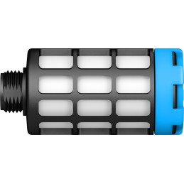 1 pcs - Festo U Pneumatic Silencer, G 1/2 Male
