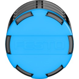 1 pcs - Festo U Pneumatic Silencer, G 1/2 Male