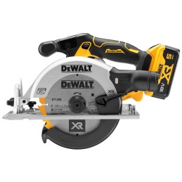 1 pcs - DeWALT DCS DCS565P2 165mm Cordless Hand-Held Circular Saw, 18V