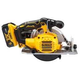 1 pcs - DeWALT DCS DCS565P2 165mm Cordless Hand-Held Circular Saw, 18V