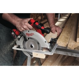 1 pcs - Milwaukee M18 M18BLCS66-502X 190mm Cordless Circular Saw, 18V