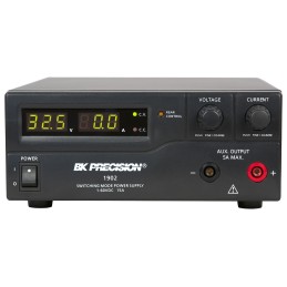 1 pcs - BK Precision Digital Bench Power Supply, 1 - 60V, 0 - 15A, 1-Output - UKAS Calibrated