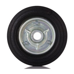 1 pcs - Guitel Hervieu Rubber Trolley Wheel, 250kg