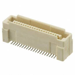 10 pcs : 1735434-1 - CONN PLUG 40POS SMD GOLD