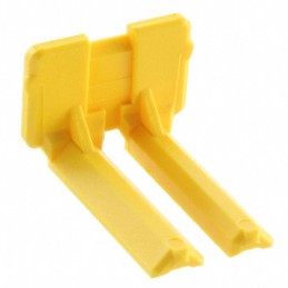 10 pcs : 967631-1 - CONN TAB HSNG SEC LOCK JPT 9POS