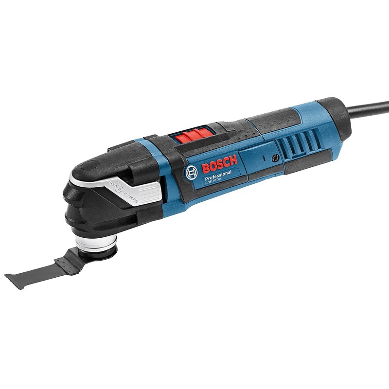 1 pcs - Bosch GOP 40-30 Corded Multi Cutter, UK Plug