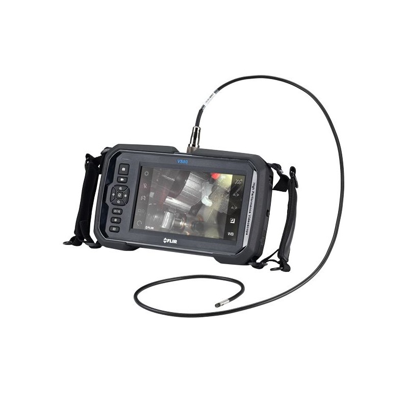 1 pcs - FLIR 4.9mm probe Videoscope Kit, 1m Probe Length, 1280 x 720pixels Resolution