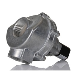 1 pcs - Norgren Pneumatic Control Valve 8296600.8171.02400, 2 port(s) , NC, 24 V dc, 1- 1/2in