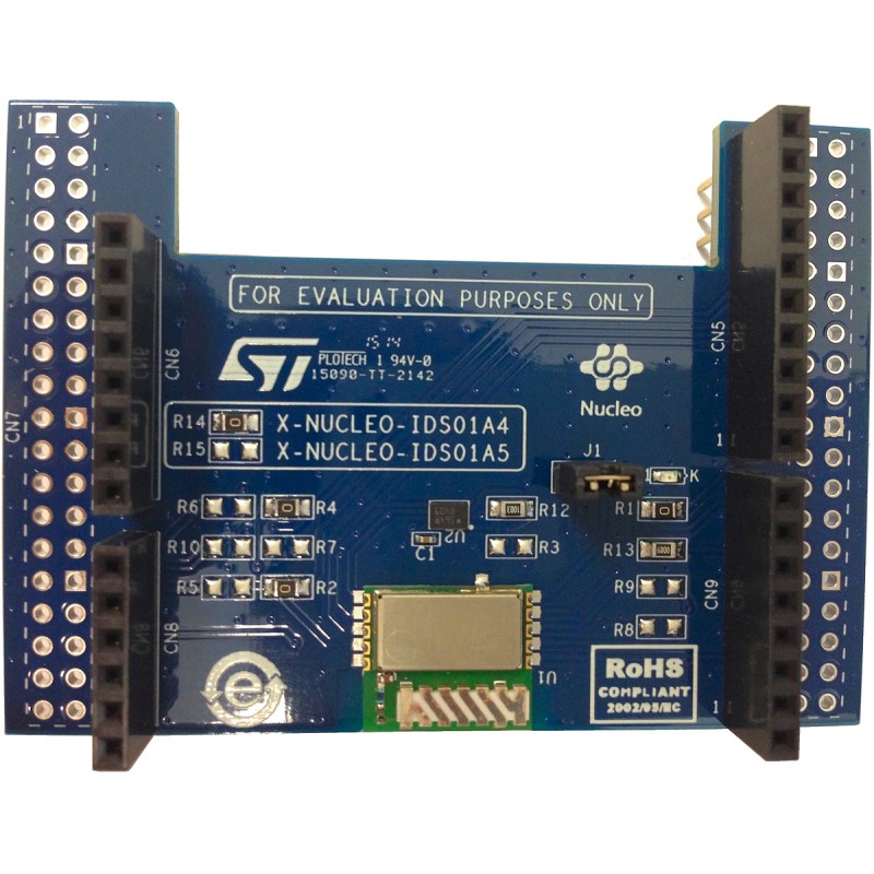 1 pcs - STMicroelectronics SPSGRF-915 RF Transceiver Evaluation Board 915MHz X-NUCLEO-IDS01A5