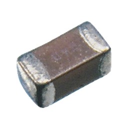 50 pcs - Murata 1.5nF Multilayer Ceramic Capacitor MLCC, 250V dc V, ±5% , SMD
