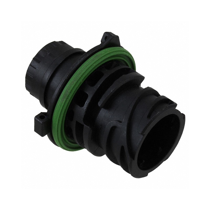 10 pcs : 1718230-2 - CONN RCPT HSNG MALE 6POS PNL MT