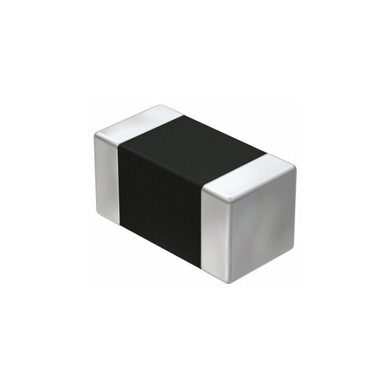 50 pcs - Wurth, WE-CBF, 0805 (2012M) Shielded Multilayer Surface Mount Inductor with a Ferrite Core, Multilayer 3A Idc
