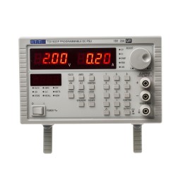 1 pcs - Aim-TTi TSX Series Digital Bench Power Supply, 0 - 18V, 0 - 20A, 1-Output, 360W - UKAS Calibrated