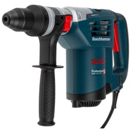 1 pcs - Bosch 230V Corded SDS Drill, Type G - British 3-Pin