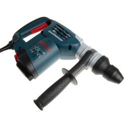 1 pcs - Bosch SDS 240V Corded Hammer Drill, Type G - British 3-Pin
