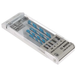 1 pcs - Bosch SDS 240V Corded Hammer Drill, Type G - British 3-Pin