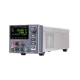 1 pcs - Keysight Technologies E36100B Series Digital Bench Power Supply, 20V, 2A, 1-Output, 40W - UKAS Calibrated