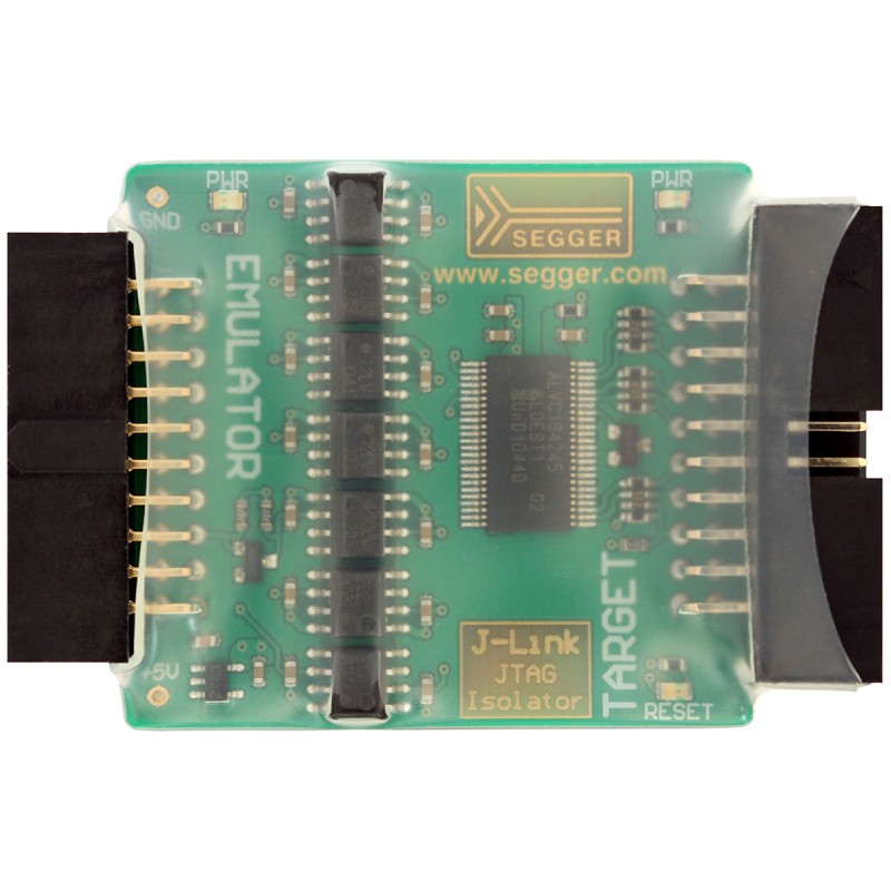 1 pcs - SEGGER J-Link ARM JTAG Isolator Board
