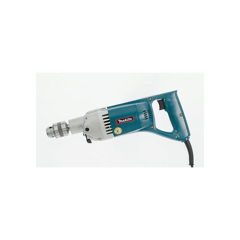 1 pcs - Makita Keyed 240V Corded Hammer Drill, Type G - British 3-Pin