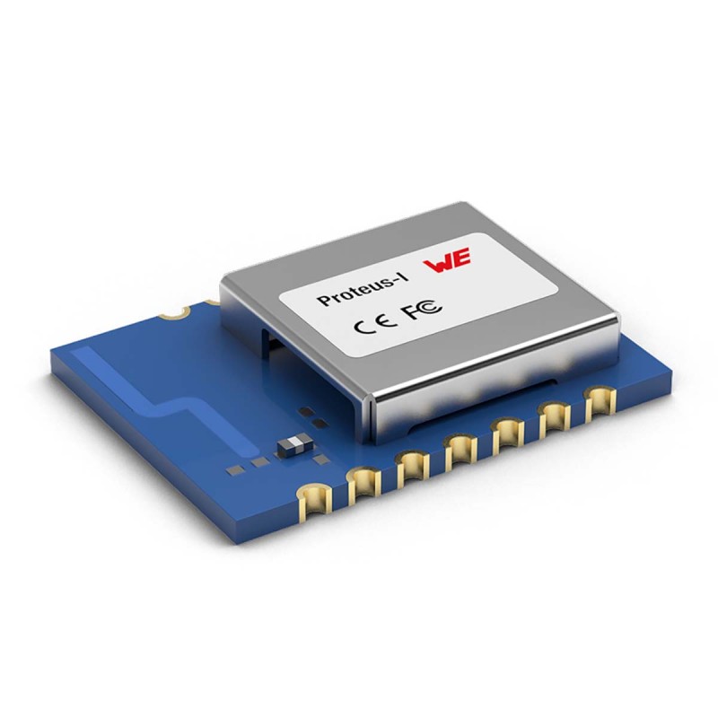 1 pcs - Wurth Elektronik 2608011124000 Bluetooth Module 4.2