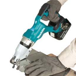 1 pcs - Makita DJS200Z Cordless 2 mm Cordless Shear