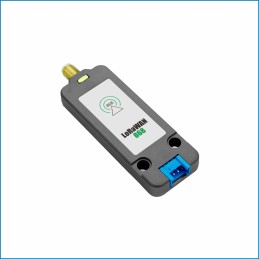 1 pcs - M5Stack Unit LoRaWAN868 ASR6501 LoRa LoRa Modules for M5Stack UART 868MHz U117