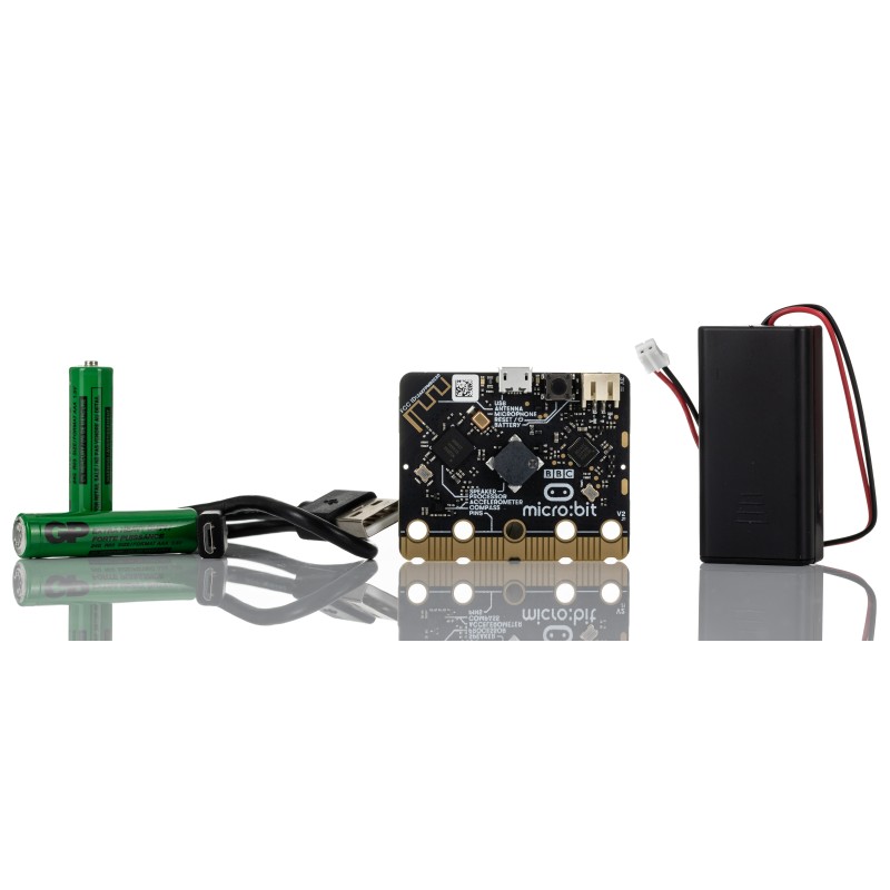 1 pcs - BBC micro:bit V2.21 Go