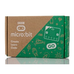 1 pcs - BBC micro:bit V2.21 Go