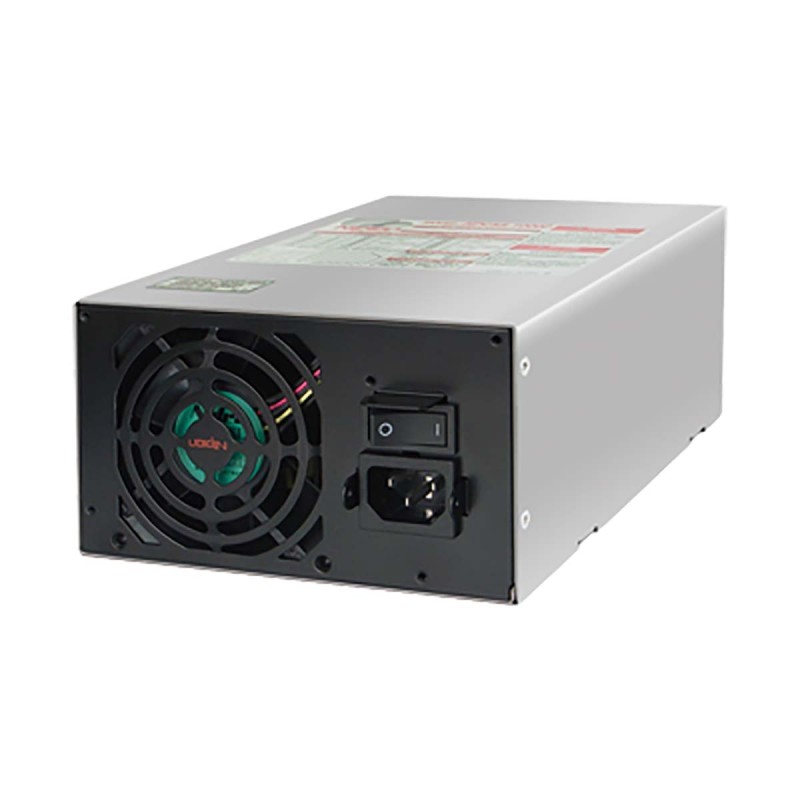 1 pcs - Nipron 822W ATX Power Supply, 85 - 264V ac Input, 3.3 V dc, 5 V dc, 12 V dc, -12 V dc Output
