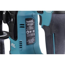 1 pcs - Makita HR166D SDS Plus 10.8V Cordless Hammer Drill