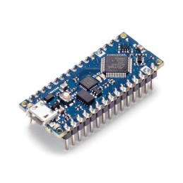1 pcs - Arduino Nano Every with headers