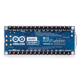 1 pcs - Arduino Nano Every with headers