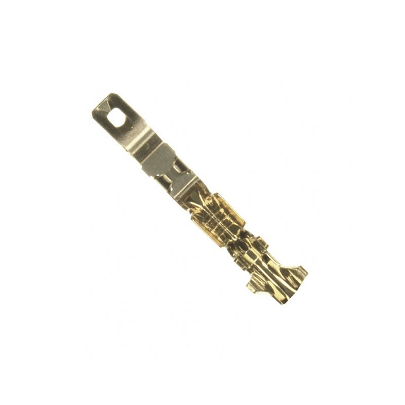 10 pcs : 5-867052-1 - CONN 20AWG CRMP TIN